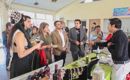 Anuncian la 11 edición de la feria de la aceituna en Chimalhuacán