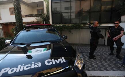 Brasil: Lanzan bomba contra fundación de expresidente Lula