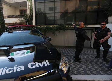 Brasil: Lanzan bomba contra fundación de expresidente Lula