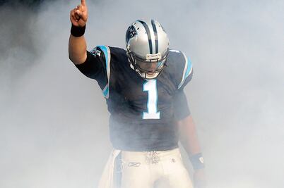 A Cam le falta el Vince Lombardi