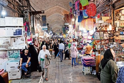 Ordena EU inicio de sanciones contra Irán