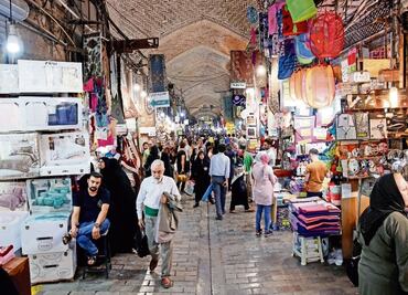 Ordena EU inicio de sanciones contra Irán