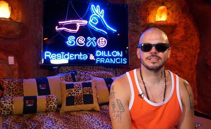Residente lanza “Sexo”, lo dedica a Freud y Butler