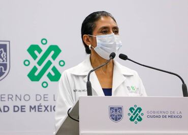 Aumentan pruebas para detectar Covid-19, incluso acuden menores de edad: Salud CDMX