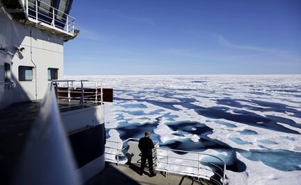 Si el derretimiento del hielo Ártico no aumenta nivel del mar, ¿por qué preocuparse? Esto dicen especialistas