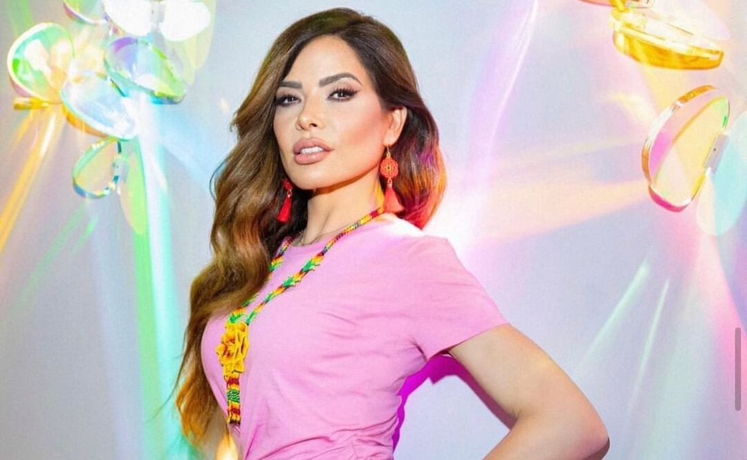 Foto: Instagram @gloriatrevi