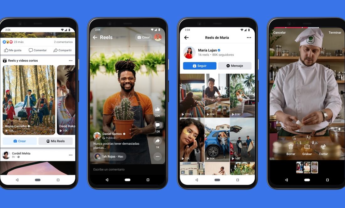 Ya está disponible en México.