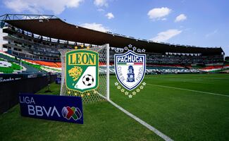 León vs Pachuca EN VIVO Sigue aquí el MINUTO A MINUTO del partido de Liga MX
