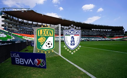 León vs Pachuca EN VIVO Sigue aquí el MINUTO A MINUTO del partido de Liga MX