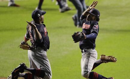 Pitcheo de Indios silencia a los Cachorros