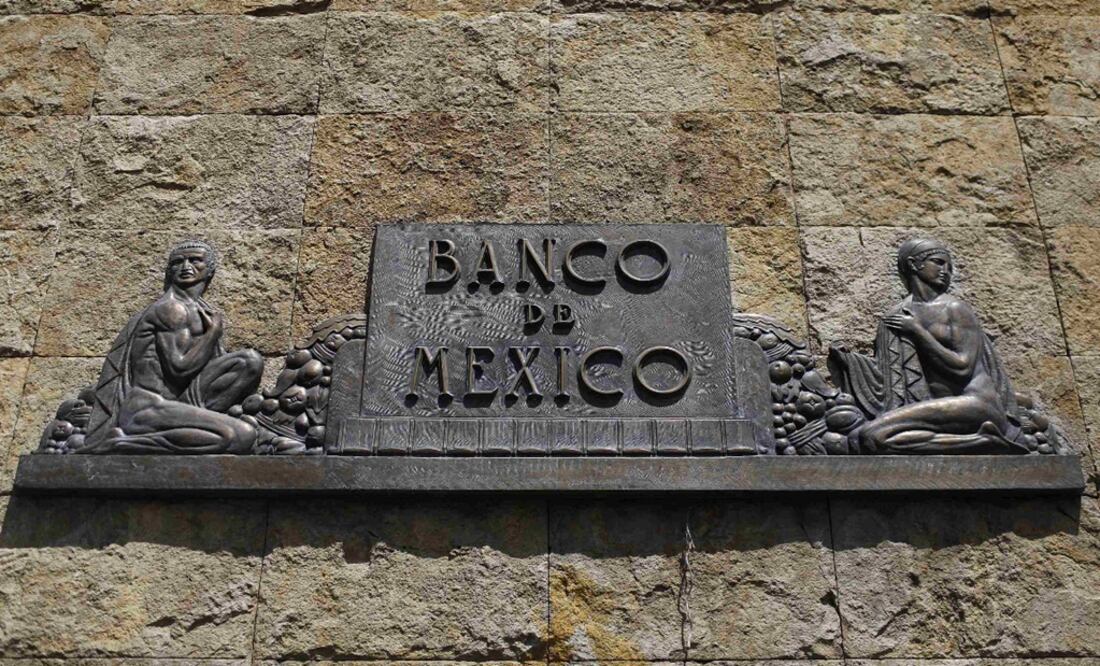 Logo of the Bank of Mexico – Photo: Tomas Bravo/REUTERS