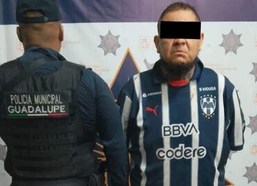 Detienen al rapero “El Millonario” en Nuevo León; es acusado de allanamiento y daño a propiedad ajena