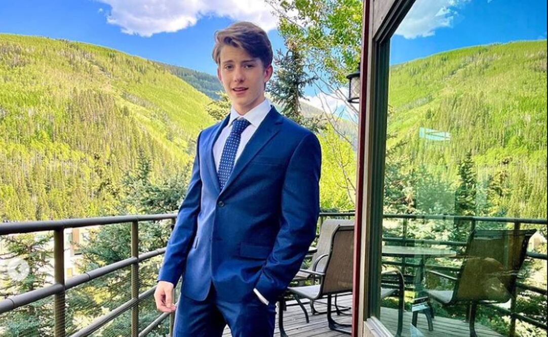 Instagram Tyler Sanders. 