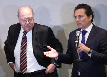 Iremos por un recurso de nulidad: Abogado de Emilio Lozoya