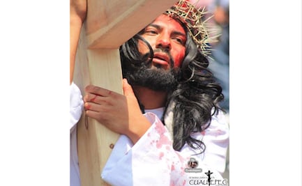 Implementa GAM operativo por viacrucis de la Pasión de Cuautepec