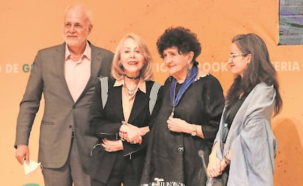 “Te amamos, Margo; vivirás muchos años”