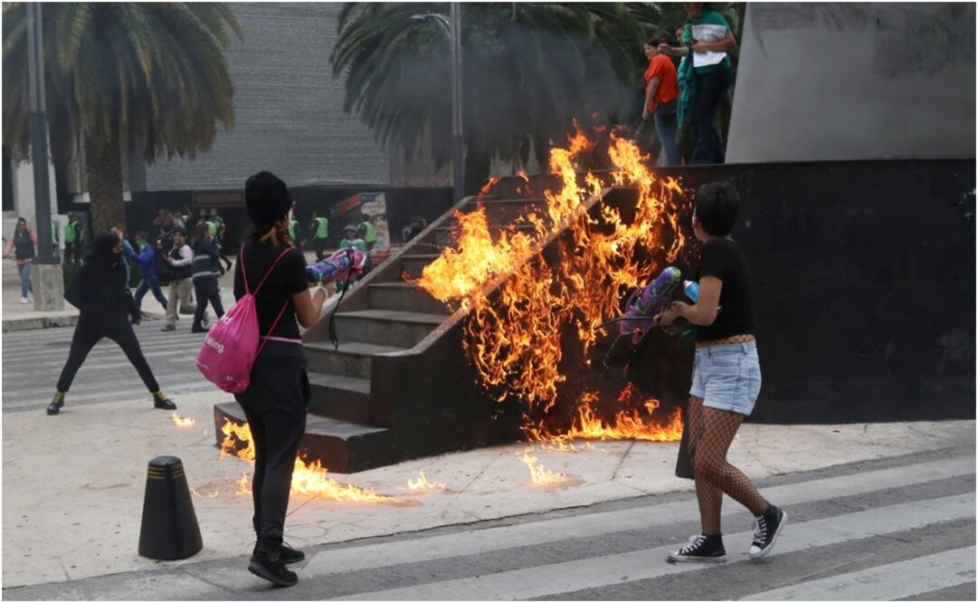 Foto: Carlos Mejía / EL UNIVERSAL