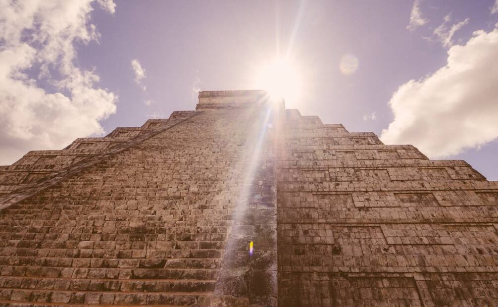 El Templo de Kukulcán. Foto: Unsplash