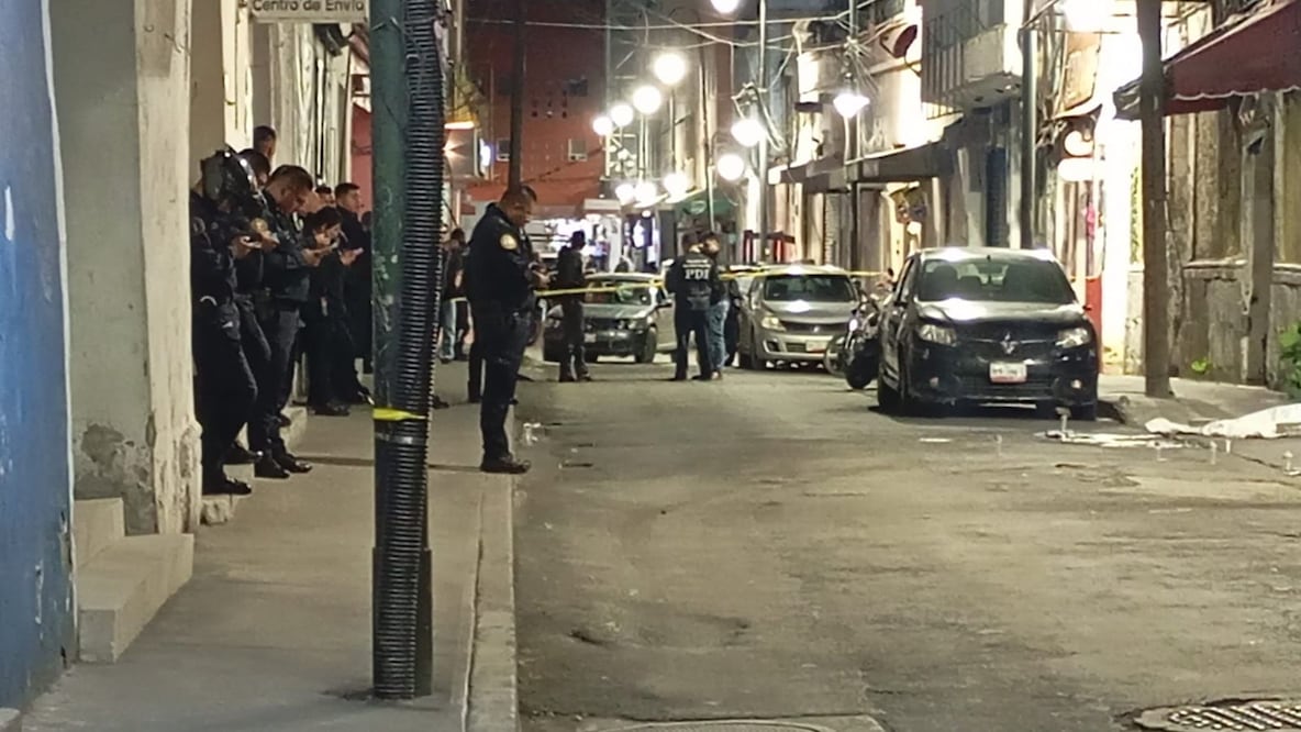 Asesinan a mujer de 63 años en pleno Centro de CDMX; otra adulta mayor resulta herida. (Foto: especial)