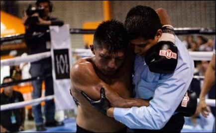 Muere boxeador después de recibir nocaut