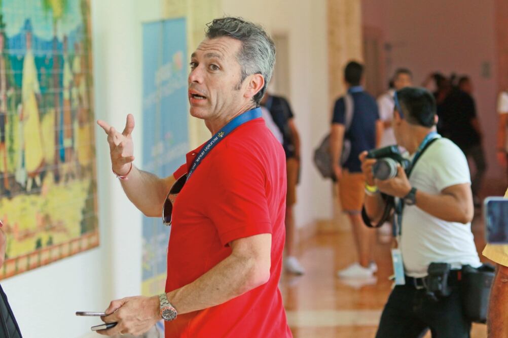 José Luis Higuera espera grandes duelos contra el América. (IMAGO7)