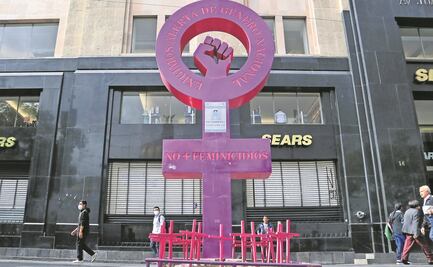 Registró CDMX 6 feminicidios en enero