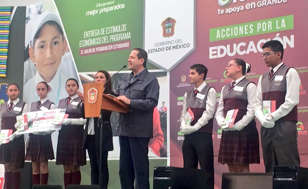 Foto: tomada de @eruviel_avila