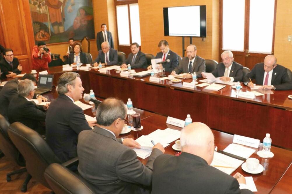 Los rectores de universidades que pertenecen a la ANUIES buscan agilizar la incorporación de los dreamers deportados al sistema educativo nacional (TOMADA DE TWITTER)