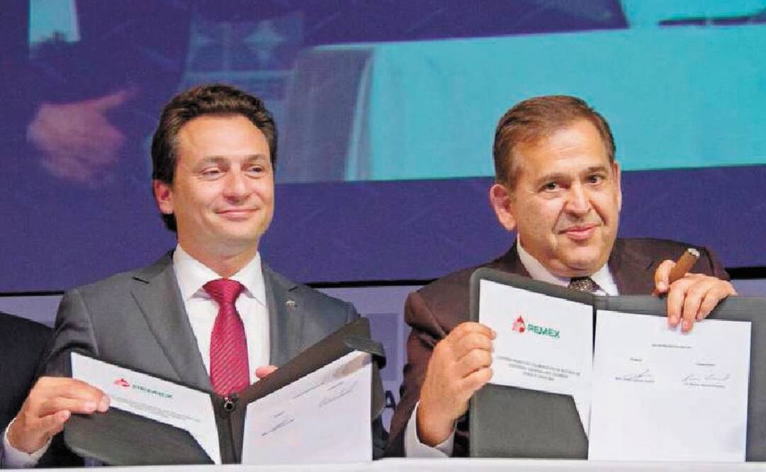 El empresario se comprometió a devolver 216 millones de dólares que recibió de Pemex en 2014 por Agro Nitrogenados. Foto: Archivo/ EL UNIVERSAL.