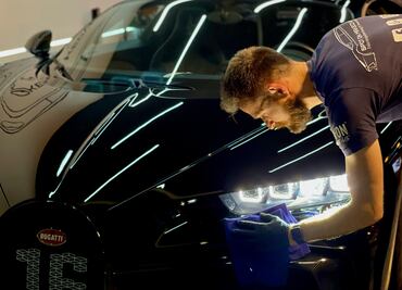 Encerar y pulir: ¿cuál es la diferencia?