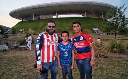 Liga MX avala estadios con aficionados en la Liguilla del Guardianes 2020