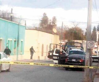 Atacan policías a familia por “error” en Coahuila; muere una bebé