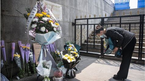 Coronavirus: China aumenta un 50% el número de muertes por covid-19 en Wuhan pero niega estar ocultando información