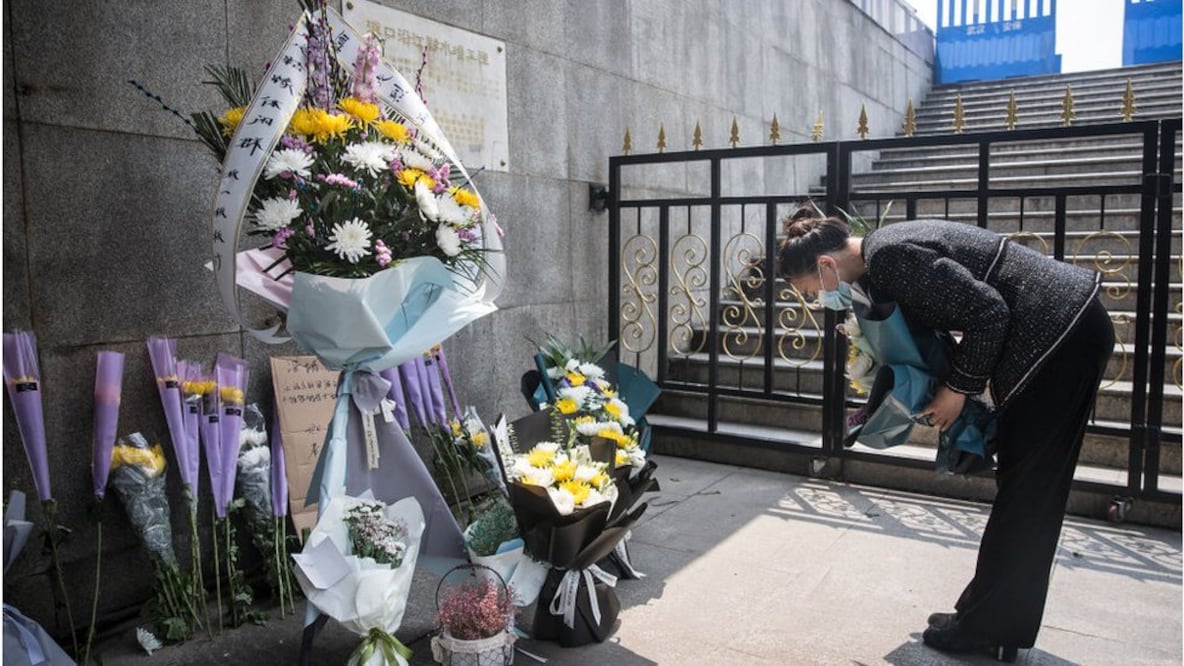 Coronavirus: China aumenta un 50% el número de muertes por covid-19 en Wuhan pero niega estar ocultando información