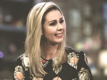 Atala Sarmiento se destapa y enseña lo que le daba vergüenza de su cuerpo