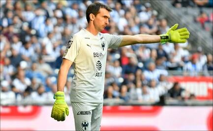 Marcelo Barovero, cerca de seguir su carrera en España