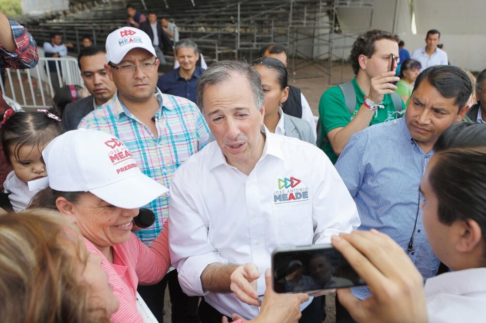 Dará Meade manotazo en su equipo