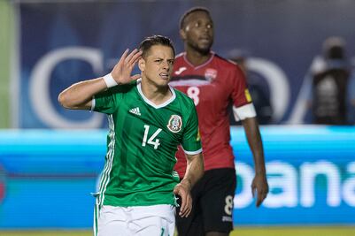 El Chicharito ya no es carismático para sus compañeros