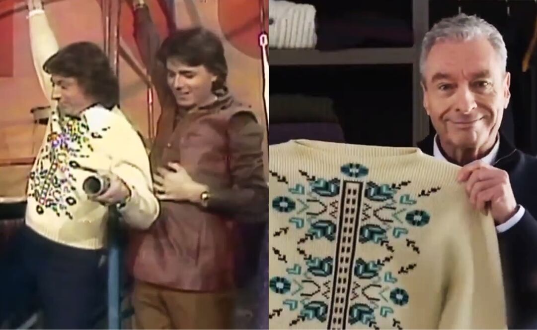César Costa recuerda sus inicios y cómo logró mantenerse en el gusto y el recuerdo del público por tantos años.
Fotos: Televisa