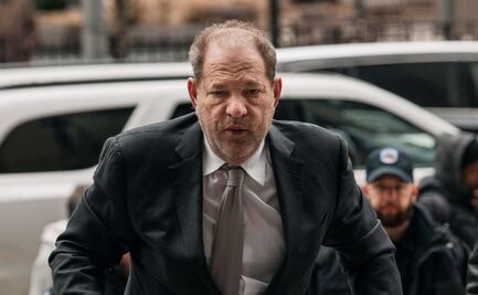 Estudian incluir más candidatos en juicio contra Harvey Weinstein