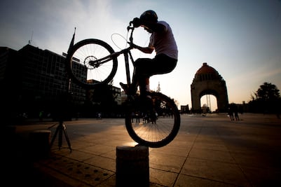 Arma tu “puente” por menos de 500 pesos en CDMX 