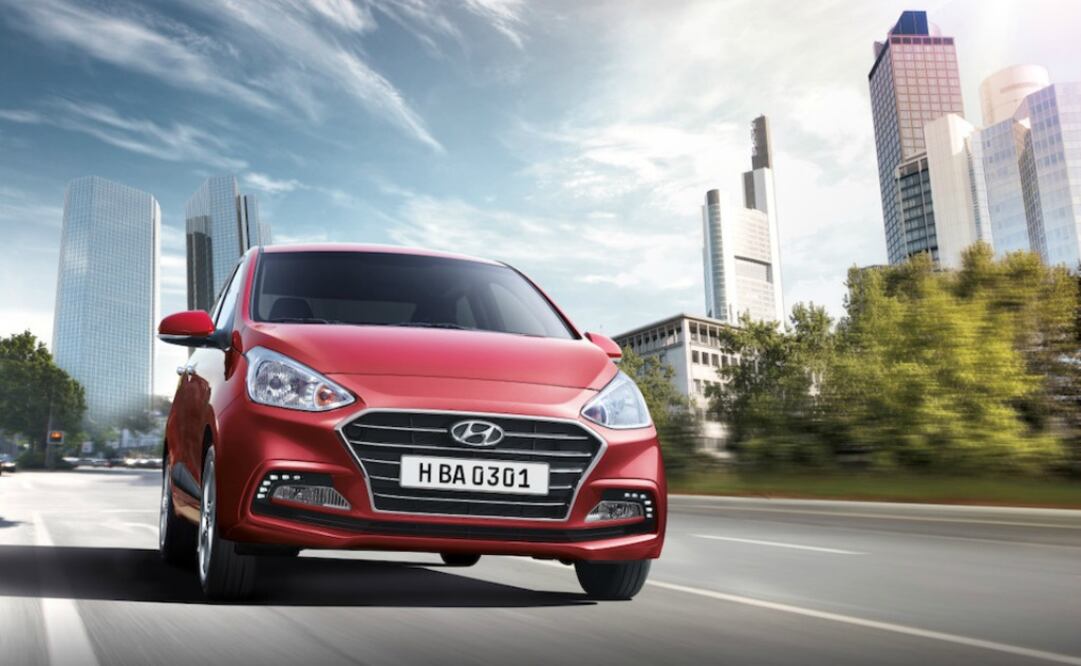  Hyundai Grand i10 renueva su imagen