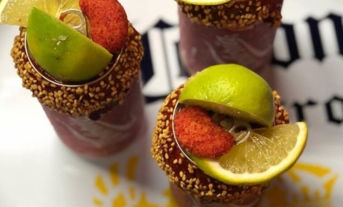 El ajonjolí con el que se preparan las cervezas. Foto: Archivo El Universal