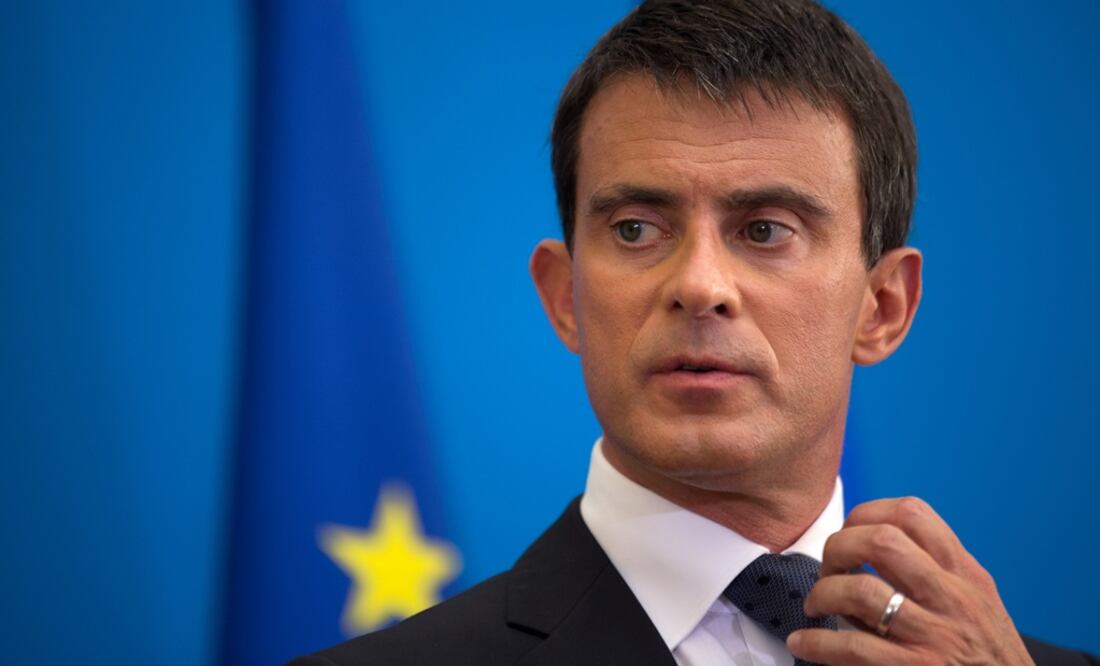 En la foto: ex primer ministro socialista de Francia, Manuel Valls (ARCHIVO. REUTERS)