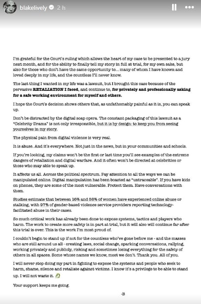 Foto: Instagram comunicado.