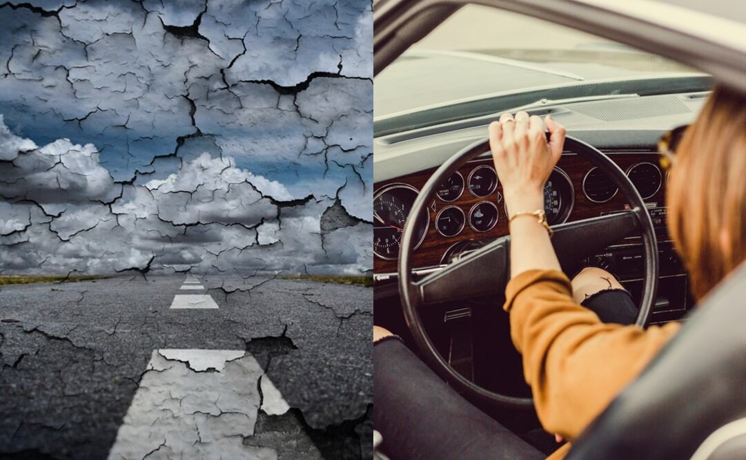 Hay que saber cómo reaccionar ante un temblor. (Fotos: Pixbay y Giphy)