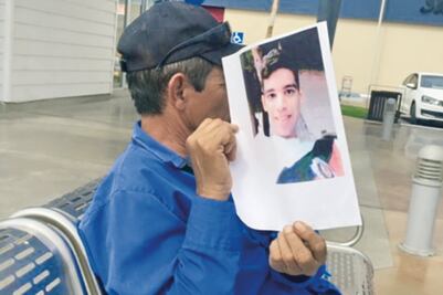 “A Jesús parece que se lo tragó la tierra”