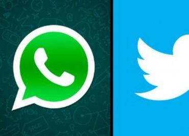 Twitter y WhatsApp, fuente información para chilenos tras terremoto