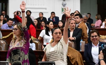 Avanza en Comisiones del Congreso las cuatro nuevas secretarías en la CDMX