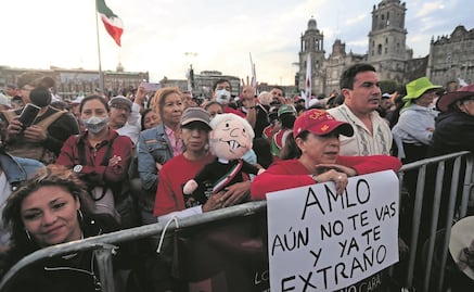 El poder del acarreo se hizo presente